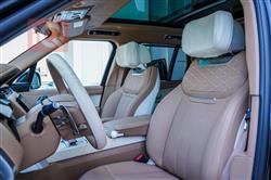 Land Rover Range Rover Vogue